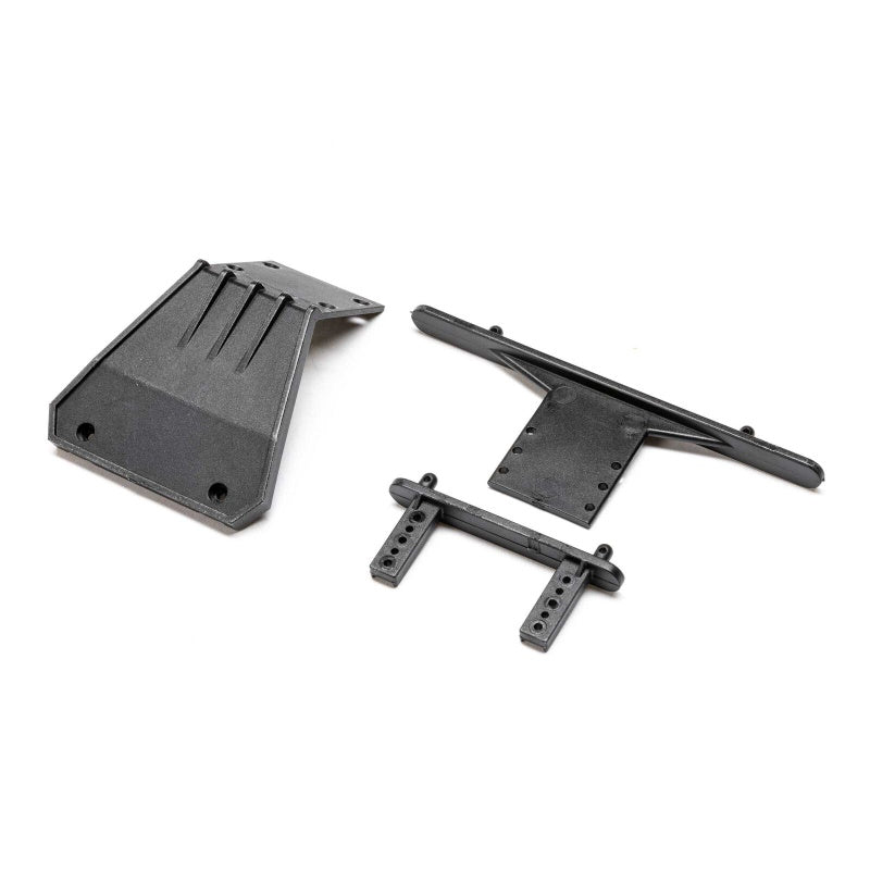 Losi LOS211031 Bumper Body Mounts Mini JRXT