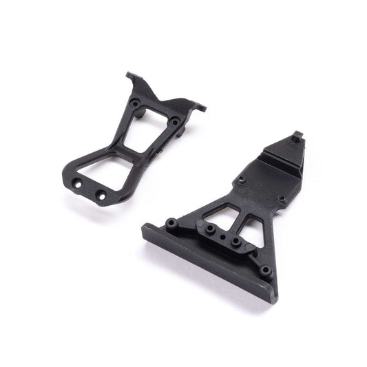 Losi LOS211036 Bumper & Brace 1970 Mini Drag