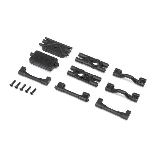 Losi - LOS211047 Chassis Cross Brace Set: Mini LMT