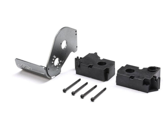 Losi LOS212023 Transmission Case & Motor Plate Mini JRX2