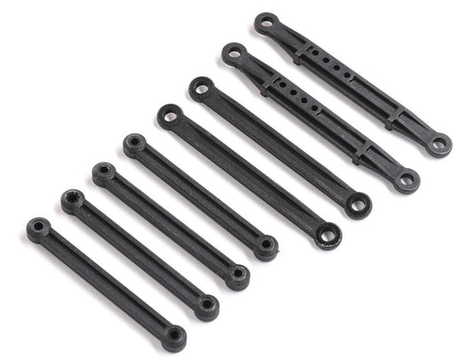 Losi LOS214020 Rear Suspension Link Set Mini JRX2