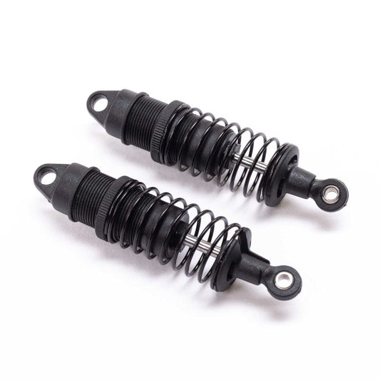 Losi  LOS214031 44.5mm Assembled Front Shock Set 1970 Mini Drag