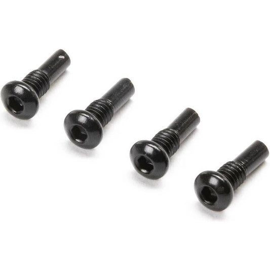 Losi - LOS214046 King Pin Set (4): Mini LMT