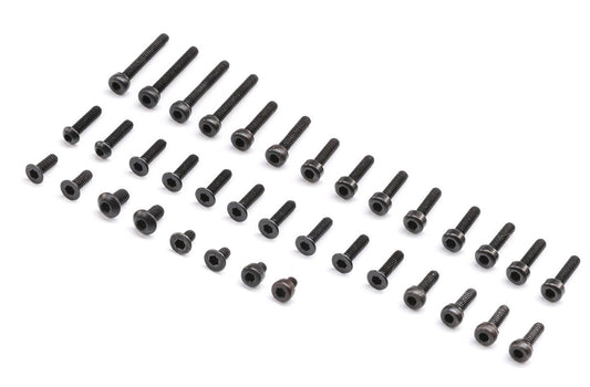 Losi LOS215000 Screw Set Mini JRX2