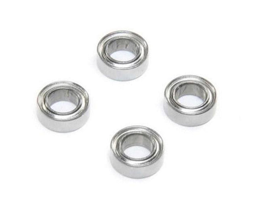 Team Losi Racing LOS217001 4 x 7 x 2.5mm Ball Bearing (4) Mini-T
