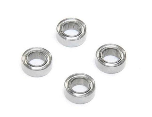 Team Losi Racing LOS217001 4 x 7 x 2.5mm Ball Bearing (4) Mini-T