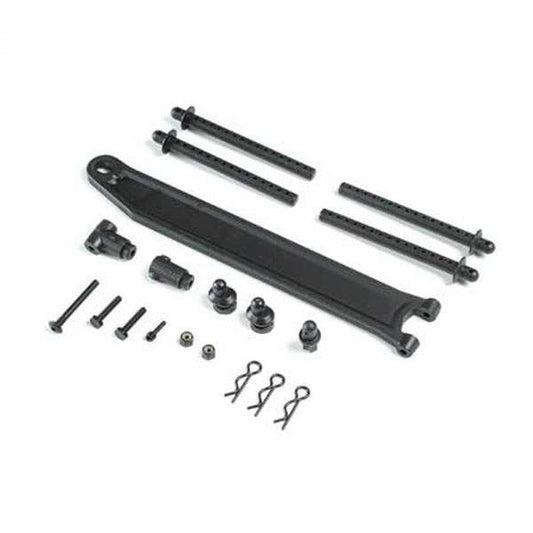 Losi LOS230006 Body Post Battery Strap V100