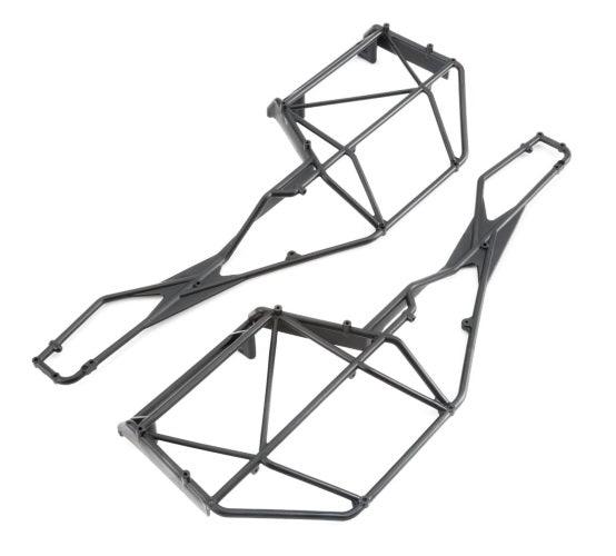 Losi LOS230010 Roll Cage Sides Left and Right Baja Rey