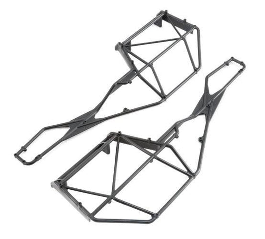 Losi LOS230010 Roll Cage Sides Left and Right Baja Rey