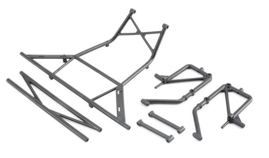 Losi LOS230012 Front Bar/Rear Body Mount Bar Bumper Tower Support Baja Rey