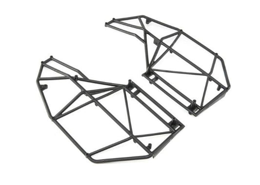 Losi LOS230027 Left / Right Side Roll Cage Rock Rey