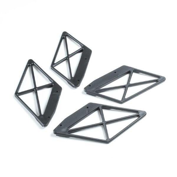 Losi LOS230090 Body Support Sets Short & Long 22S Drag