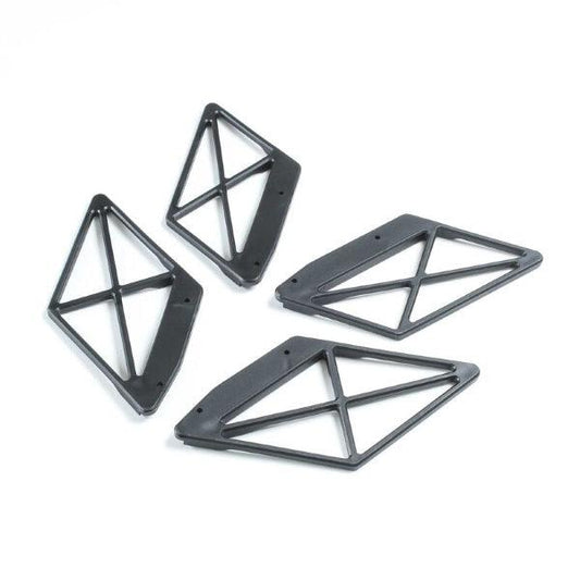 Losi LOS230090 Body Support Sets Short & Long 22S Drag