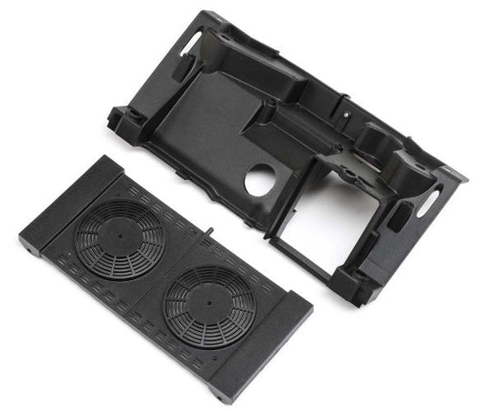 Losi LOS231085 Rear Bulkhead Fan Panel Hammer Rey