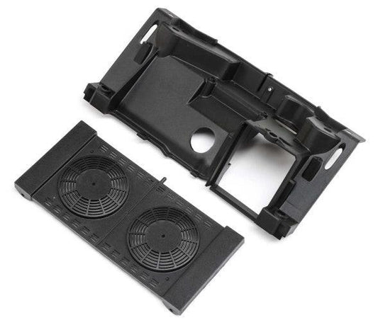 Losi LOS231085 Rear Bulkhead Fan Panel Hammer Rey