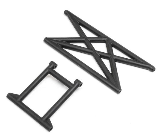 Losi LOS231090 Cage Grill Tank Mount Hammer Rey