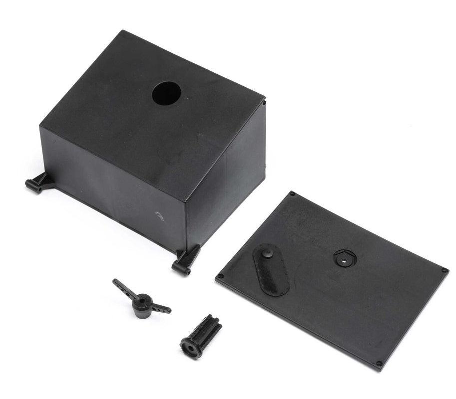 Losi LOS231091 Tire Mount Tank Hammer Rey