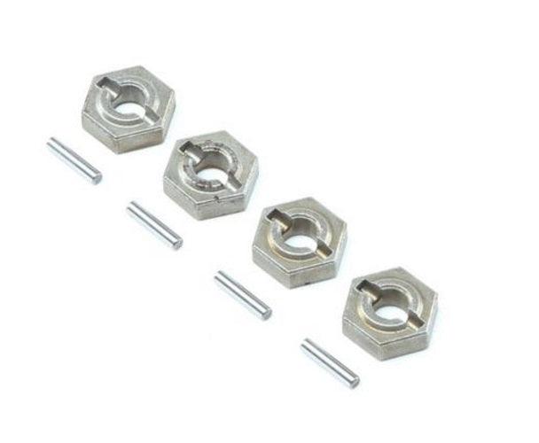 Losi Racing LOS232031 Wheel Hex Set (4) Tenacity