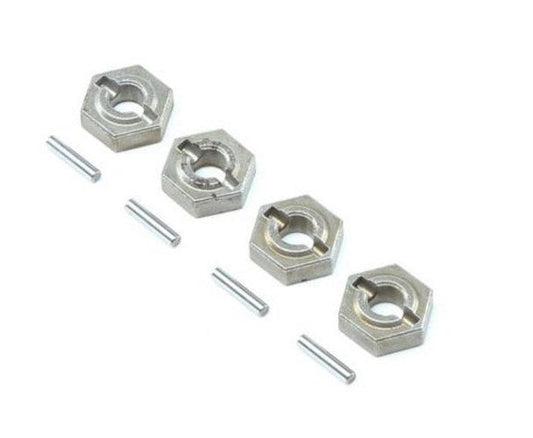 Losi Racing LOS232031 Wheel Hex Set (4) Tenacity