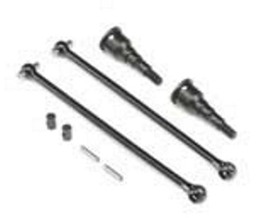 Team Losi Racing LOS232032 Front/Rear Driveshafts (2) Tenacity Sct