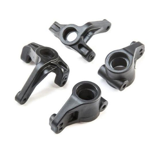 Losi Racing LOS234026 Hub and Spindle Set 22S
