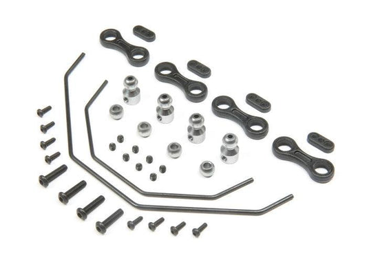 Losi Racing LOS234037 Sway Bar Set Tenacity Pro