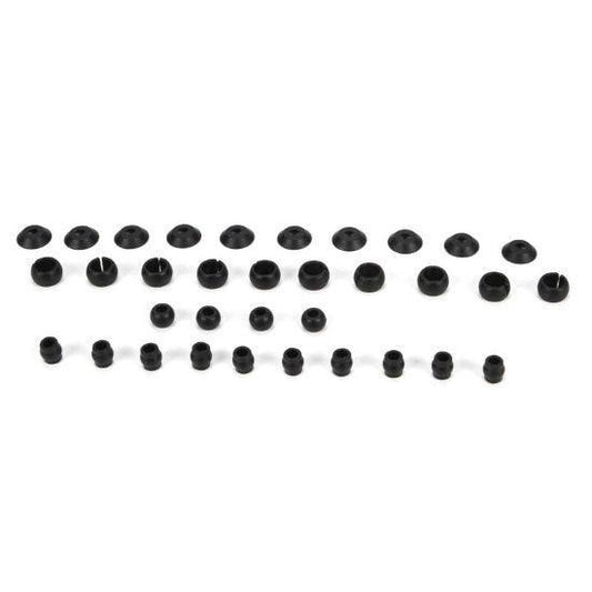 Losi LOS234039 Suspension Pivot Balls & Washer Set V100