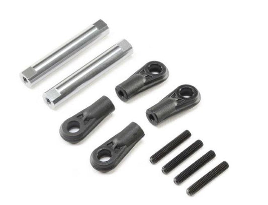 Losi Racing LOS251067 Steering Tie Rods (2) 1/6 Super Baja Rey