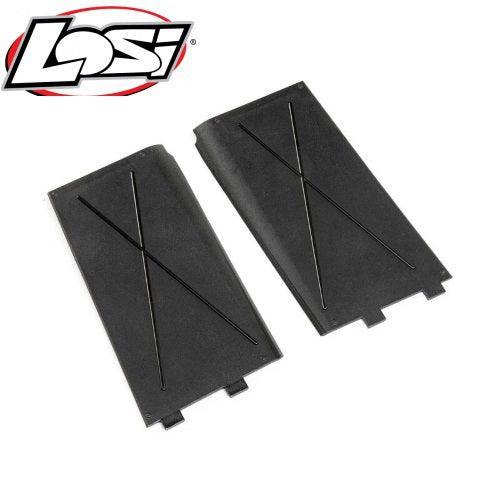 Losi LOS251107 Front Mud Guards (L/R) SBR 2.0