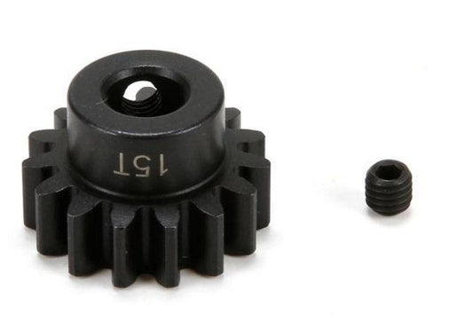 Team Losi Racing LOS252038 Pinion Gear 15T /15Tooth MOD 1.5 For 6IX TLR358000