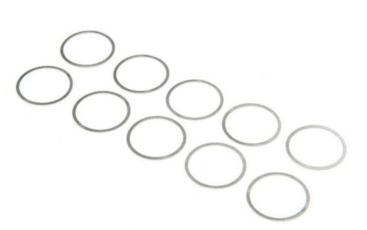 Losi LOS252127 Differential/Diff Shims 24x21x0.3mm (10) Desert Buggy XL-E 2.0