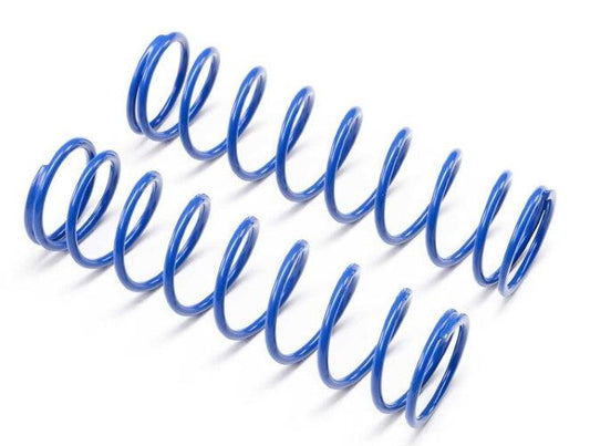 Team Losi Racing LOS253030 Rear Spring Blue Firm 16.6 lb (2) SBR 2.0