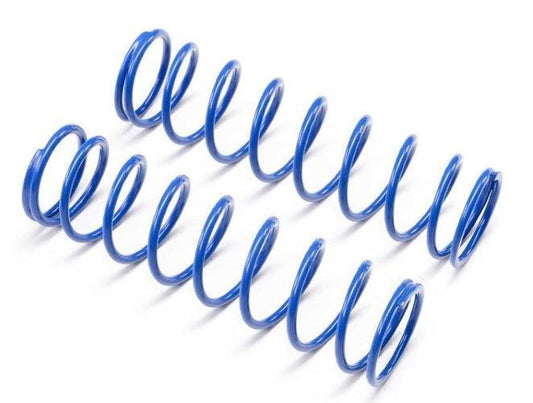 Team Losi Racing LOS253030 Rear Spring Blue Firm 16.6 lb (2) SBR 2.0