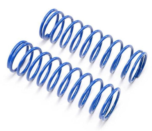Team Losi Racing LOS253034 Front Spring Blue Firm 10.2 lb (2) SBR 2.0