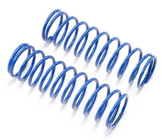 Team Losi Racing LOS253034 Front Spring Blue Firm 10.2 lb (2) SBR 2.0