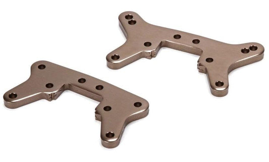 Losi LOS254016 Shock Tower Set Front & Rear Audi R8