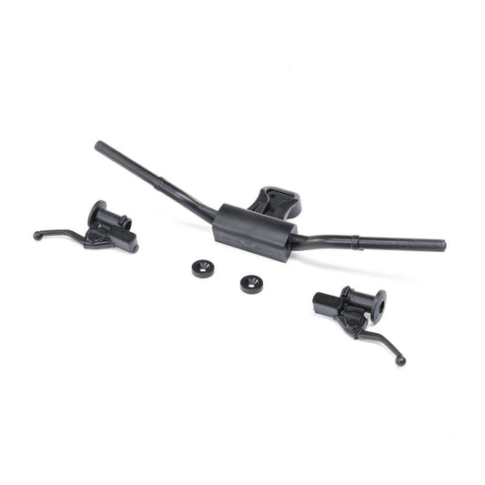 Losi LOS261007 Handle Bar Set: Promoto-MX