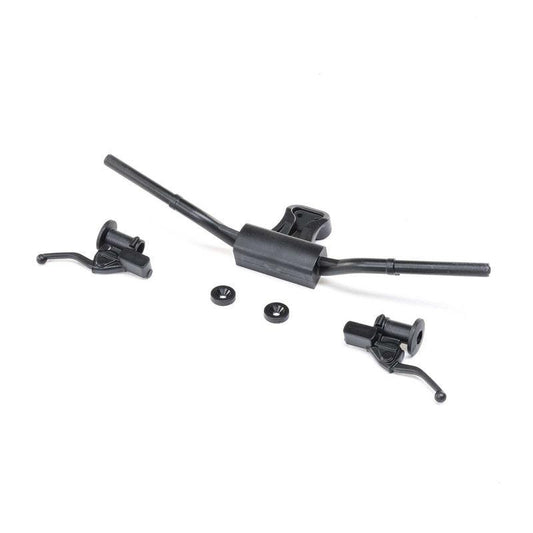Losi LOS261007 Handle Bar Set: Promoto-MX