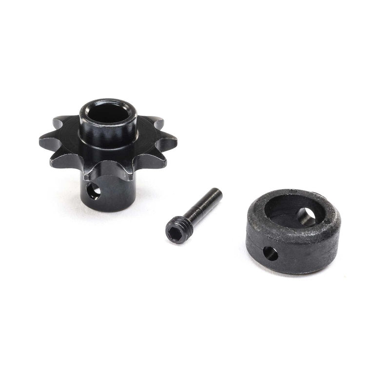Losi LOS262004 Front Chain Sprocket, Steel: Promoto-MX