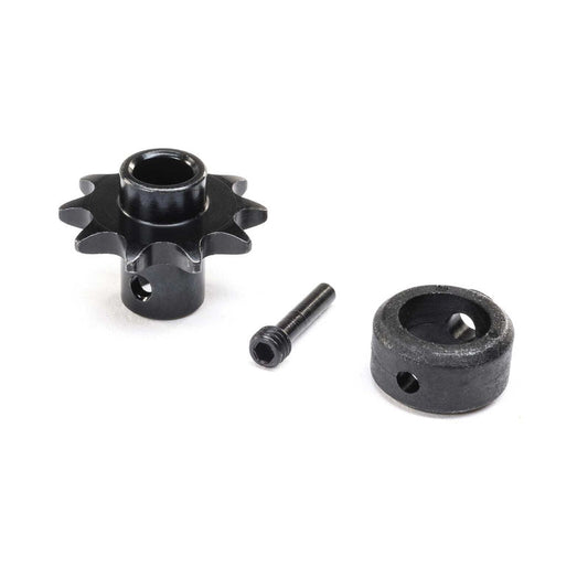 Losi LOS262004 Front Chain Sprocket, Steel: Promoto-MX