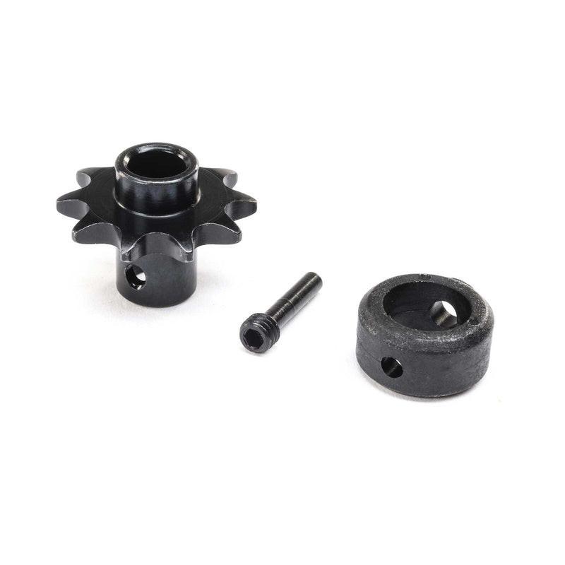 Losi LOS262004 Front Chain Sprocket, Steel: Promoto-MX