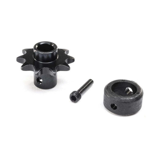 Losi LOS262004 Front Chain Sprocket, Steel: Promoto-MX