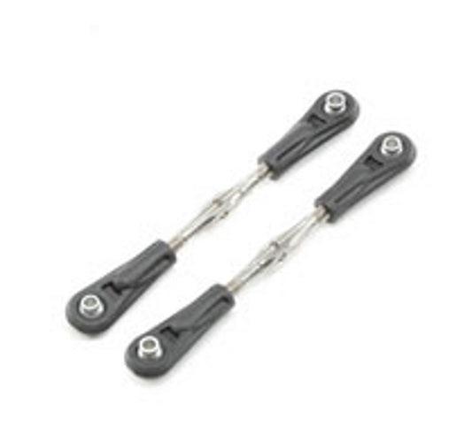 Team Losi Racing LOS331003 Adjustable Turnbuckle Set Baja Rey