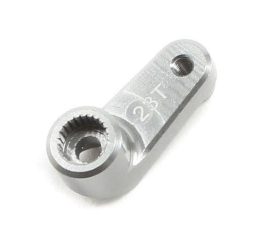 Team Losi Racing LOS331005 Aluminum Servo Arm 23T / 23Tooth Baja Rey Rock Rey