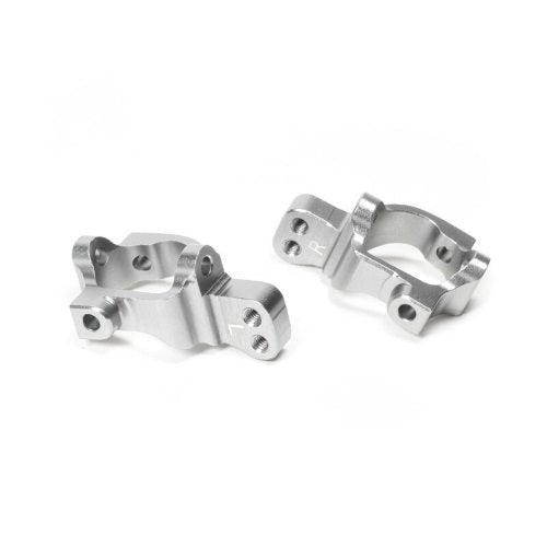 Losi LOS334017 Caster Block Set Aluminum 22S