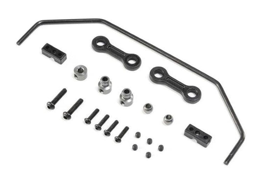 Team Losi Racing LOS334021 Rear Sway Bar Set 22S Drag