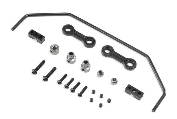 Team Losi Racing LOS334021 Rear Sway Bar Set 22S Drag