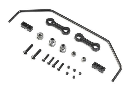Team Losi Racing LOS334021 Rear Sway Bar Set 22S Drag