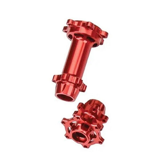 Losi LOS362000 Aluminum Hub Set, Machined, Red: PM-MX