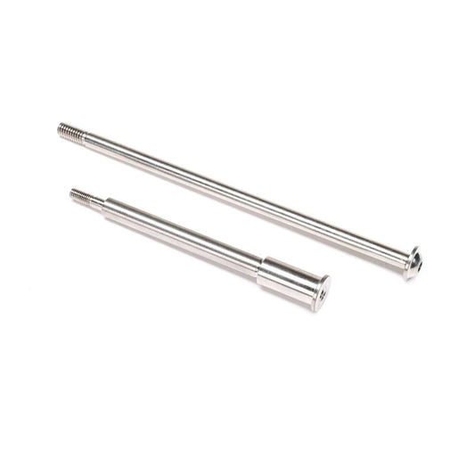 Losi los362013 Titanium Axle Set Promoto-MX